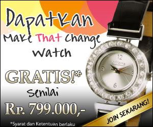 Free Watch For You