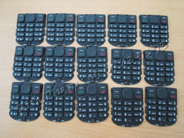 Nokia 302 + Nokia N101 + Vỏ 7 màu của N101 + Vỏ độc lạ của 1202,128...bán or đổi - 19