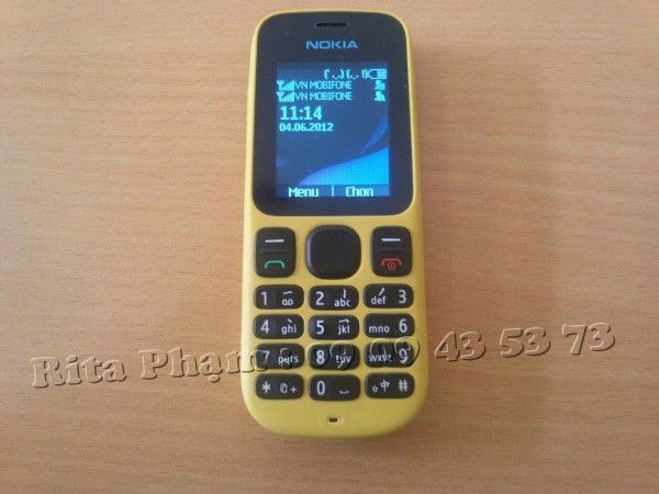 Nokia 302 + Nokia N101 + Vỏ 7 màu của N101 + Vỏ độc lạ của 1202,128...bán or đổi - 9