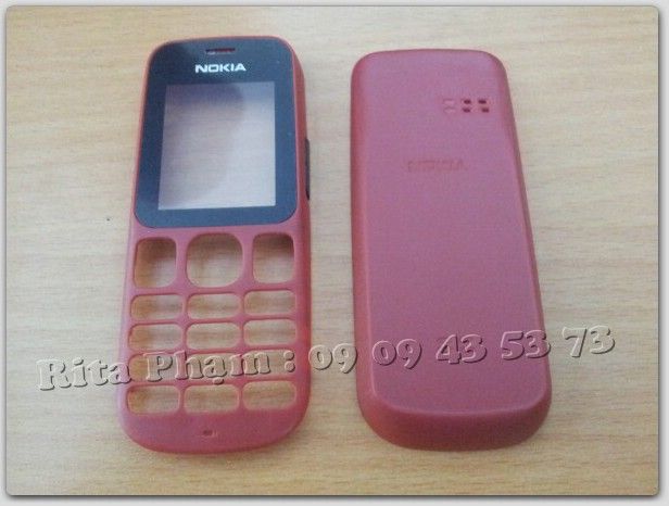 Nokia 302 + Nokia N101 + Vỏ 7 màu của N101 + Vỏ độc lạ của 1202,128...bán or đổi - 16