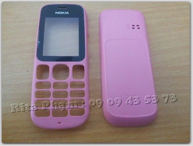 Nokia 302 + Nokia N101 + Vỏ 7 màu của N101 + Vỏ độc lạ của 1202,128...bán or đổi - 14