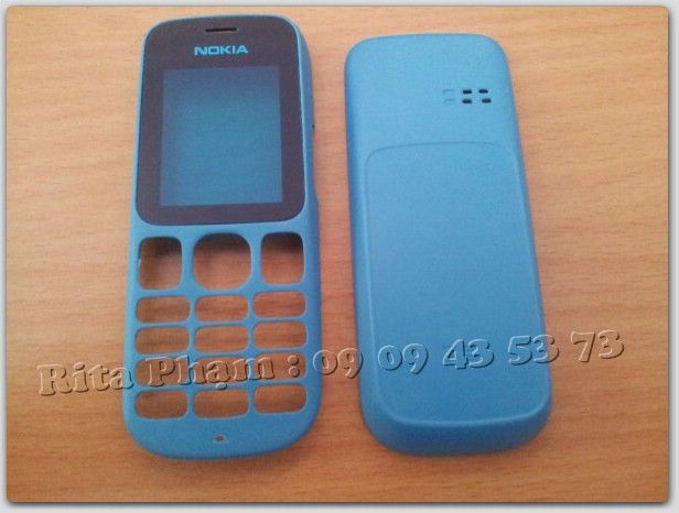 Nokia 302 + Nokia N101 + Vỏ 7 màu của N101 + Vỏ độc lạ của 1202,128...bán or đổi - 13