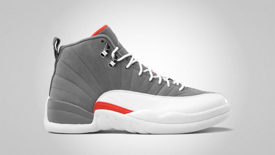 Air Jordan XII Retro "Cool Grey" Air Jordan XII Retro "Cool Grey"