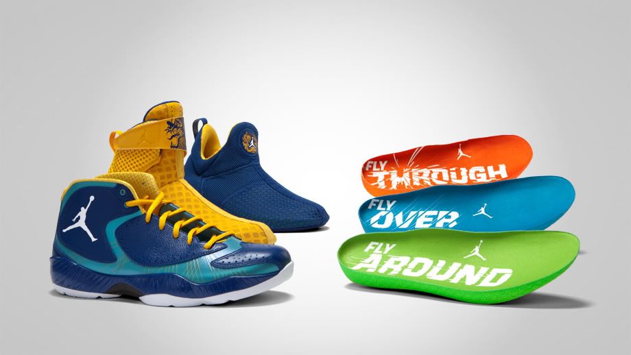 Air Jordan 2012 Deluxe "Year of the Dragon" Air Jordan 2012 Deluxe "Year of the Dragon"