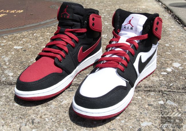 Air Jordan 1 Retro KO Hi "Bred" & "Black Toe" Air Jordan 1 Retro KO Hi "Bred" & "Black Toe"