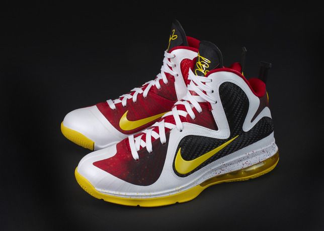 Nike LeBron 9 "MVP" Nike LeBron 9 "MVP"