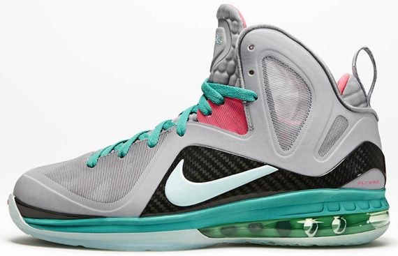 Nike LeBron 9 P.S. Elite "South Beach" Nike LeBron 9 P.S. Elite "South Beach"