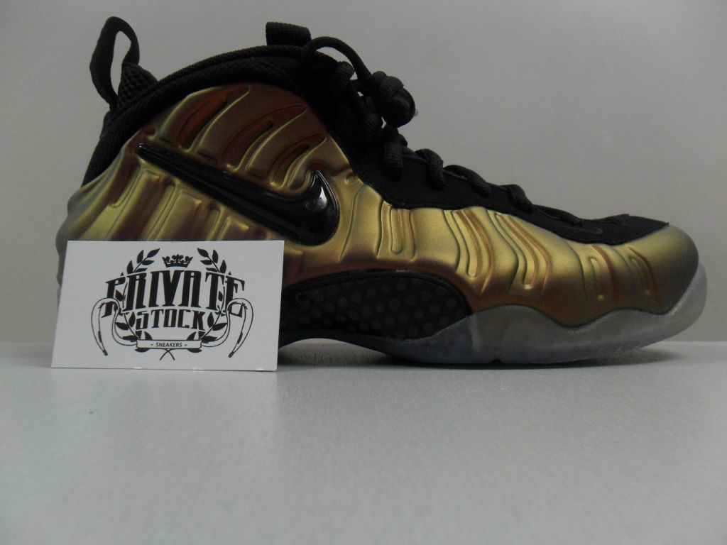 Nike Air Foamposite Pro "Gym Green" Nike Air Foamposite Pro "Gym Green"