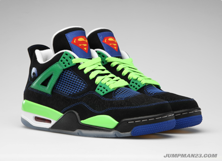 Air Jordan IV Retro "Doernbecher" Air Jordan IV Retro "Doernbecher"