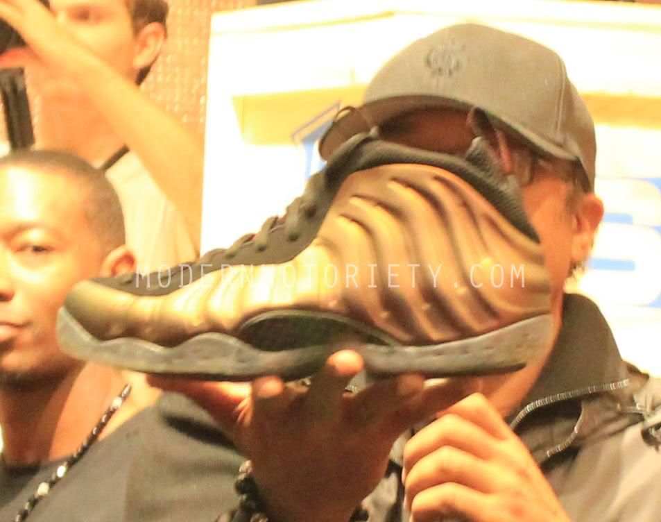 Nike Air Foamposite One "USA" Nike Air Foamposite One "USA"