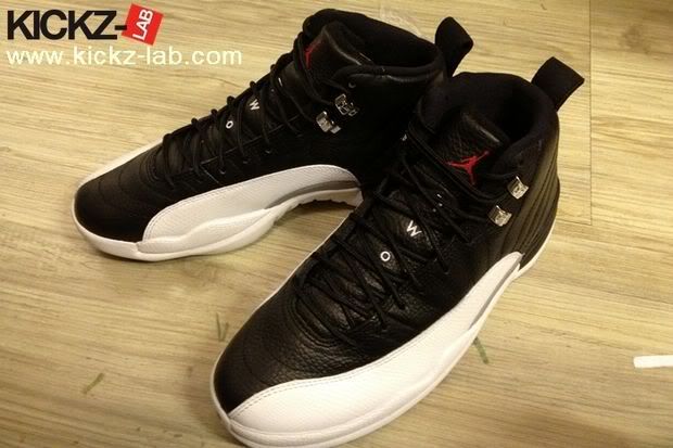 Air Jordan XII Retro "Playoff" Air Jordan XII Retro "Playoff"