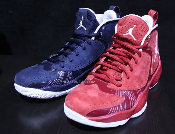 Air Jordan 2012 "All-Star" Collection Air Jordan 2012 "All-Star" Collection