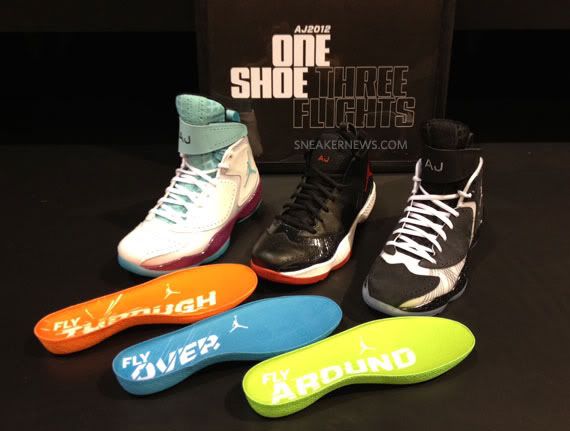 Air Jordan 2012 iD Air Jordan 2012 iD