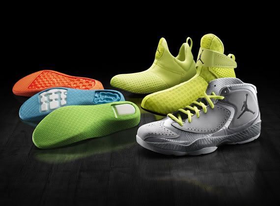 Air Jordan 2012 Deluxe "Wolf Grey" Air Jordan 2012 Deluxe "Wolf Grey"