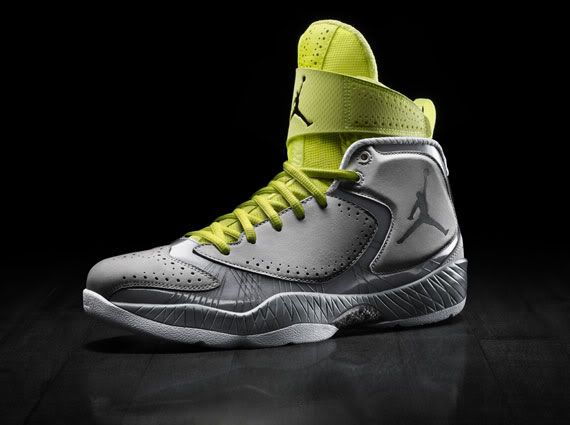 Air Jordan 2012 Deluxe "Wolf Grey" Air Jordan 2012 Deluxe "Wolf Grey"