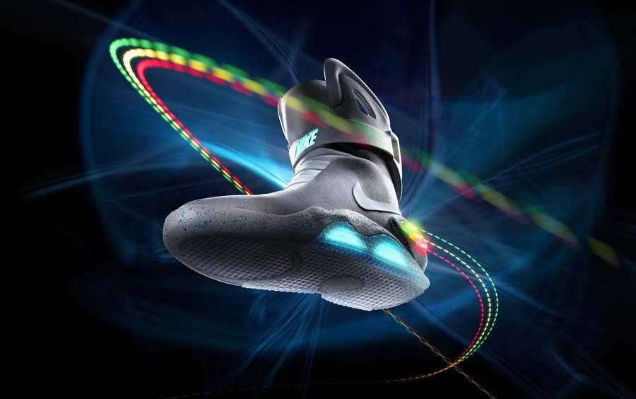 Nike MAG 2011 Nike MAG 2011