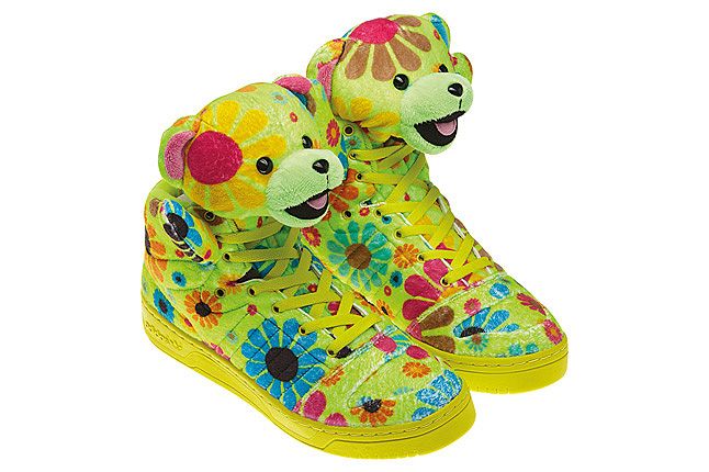adidas Originals JS Bear for Fall/Winter 2012 adidas Originals JS Bear for Fall/Winter 2012