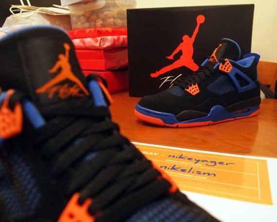 Air Jordan IV Retro "Cavs" Air Jordan IV Retro "Cavs"