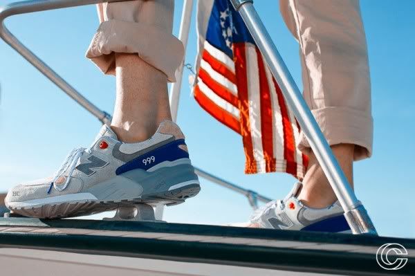 Concepts x New Balance 999 "Kennedy" Concepts x New Balance 999 "Kennedy"