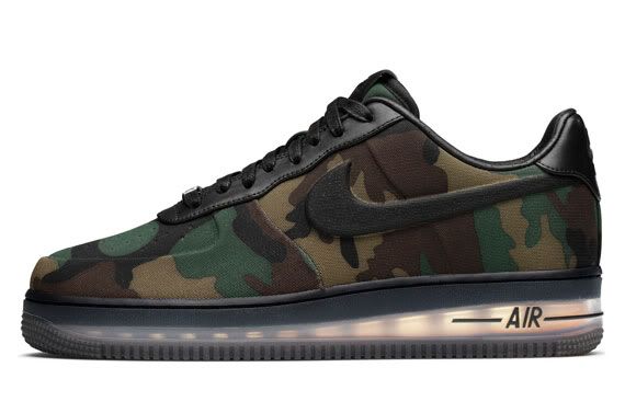 Nike Air Force 1 Low Max Air VT QS "Camo" Nike Air Force 1 Low Max Air VT QS "Camo"