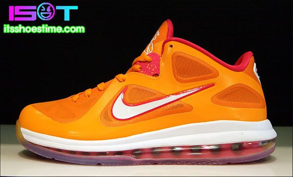 Nike LeBron 9 Low "Floridians" Nike LeBron 9 Low "Floridians"