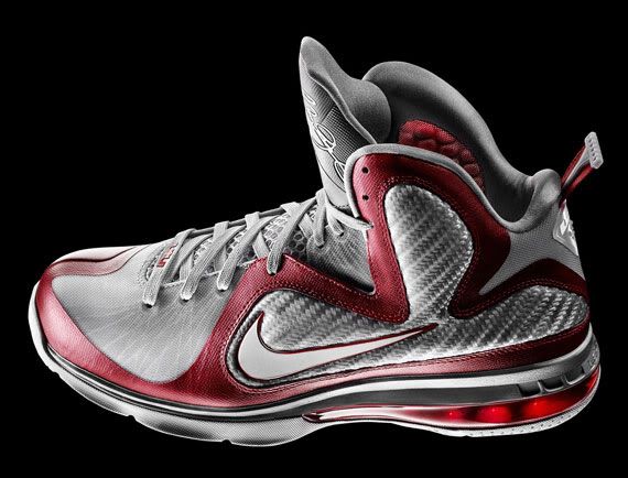 Nike LeBron 9 "Ohio State Buckeyes" Nike LeBron 9 "Ohio State Buckeyes"