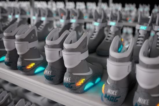 Nike MAG 2011 Nike MAG 2011