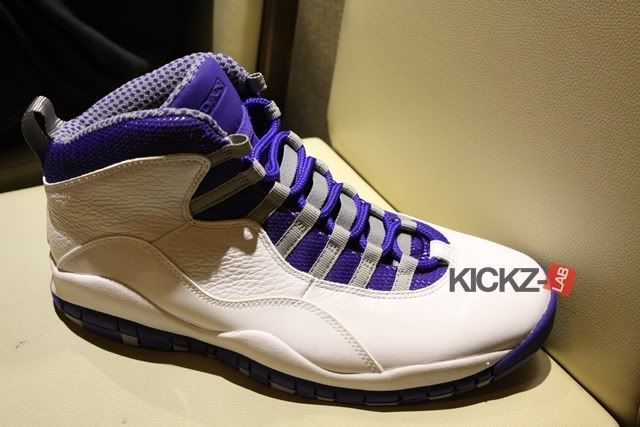 Air Jordan X Retro "Old Royal" Air Jordan X Retro "Old Royal"