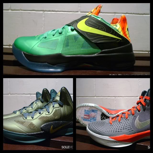 Nike Basketball "Lockout" Pack Nike Basketball "Lockout" Pack