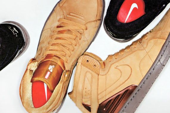 Supreme x Nike SB '94 "Nubuck" Supreme x Nike SB '94 "Nubuck"