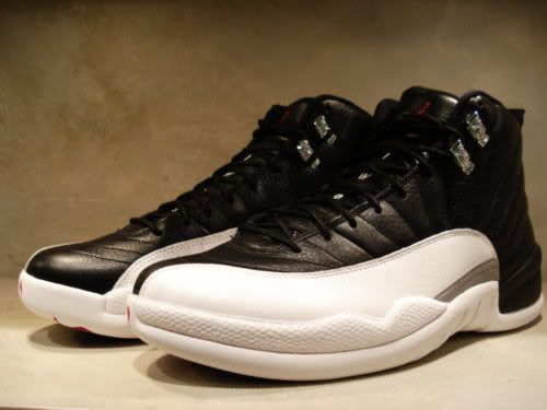 Air Jordan XII Retro "Playoff" Air Jordan XII Retro "Playoff"
