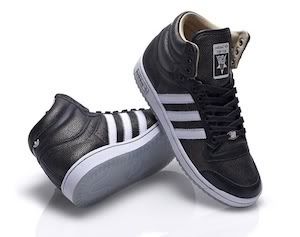 UNDFTD x adidas Originals B-Sides Top Ten Hi