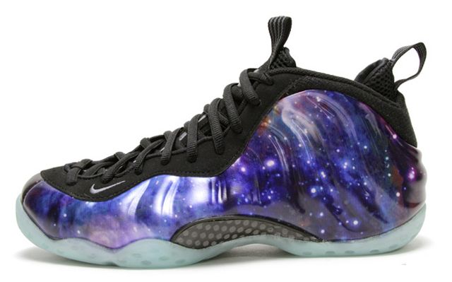 Nike Air Foamposite One "Galaxy" Nike Air Foamposite One "Galaxy"