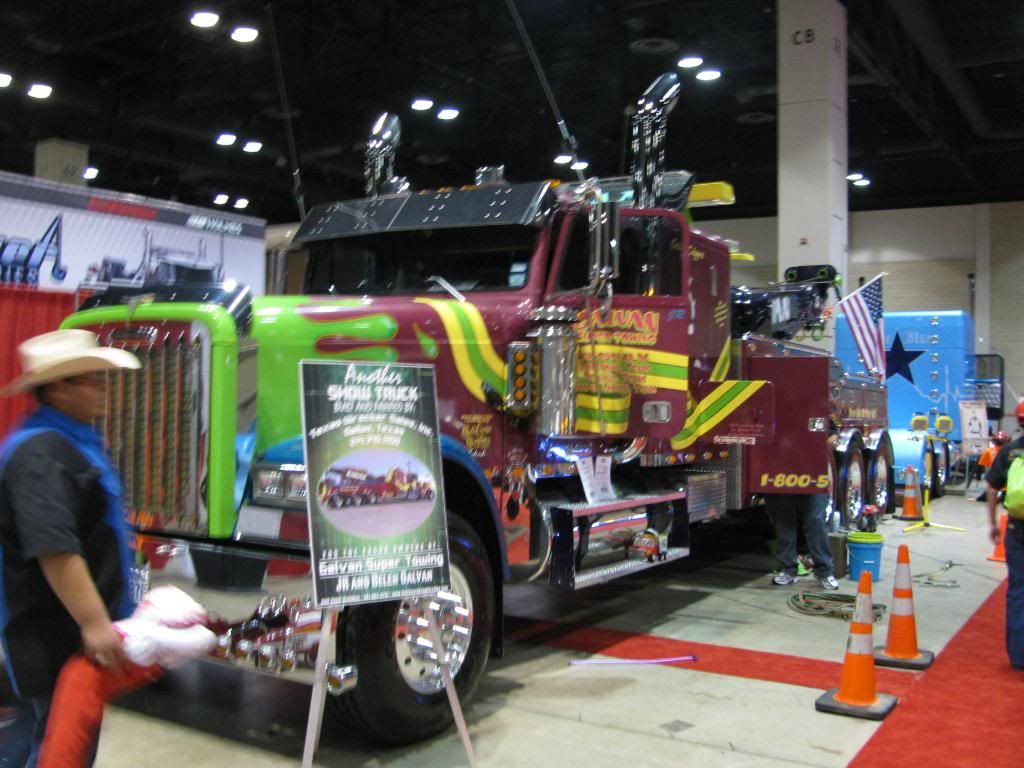 Tow Expo San Antonio Pictures in Industry Events by Tow ...