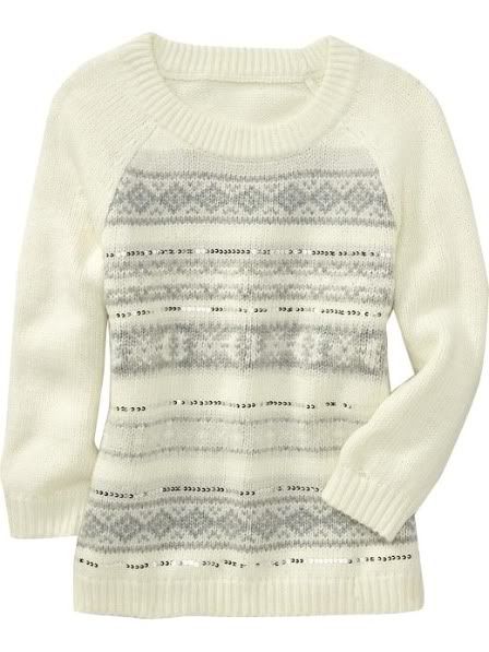 Far Isle Sweater