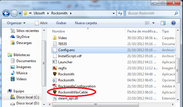 Como Agregar Custom Songs PC