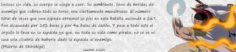 Frases de One Piece en Imagenes