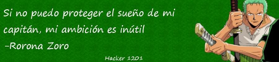 Frases de One Piece en Imagenes