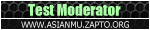Test Moderator Test Moderator