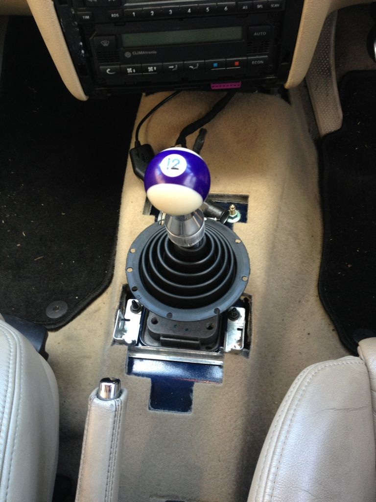 [Mk4 Golf] Center console Mod... Interiors ukmkivs