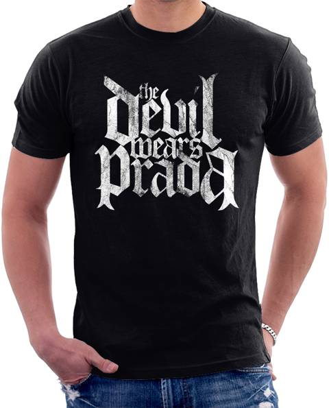 Devil+wears+prada+band+shirt