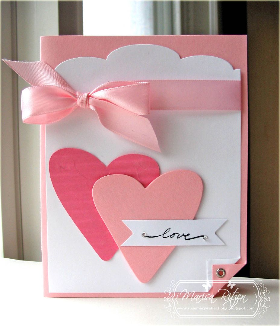 CAS Heart Valentine