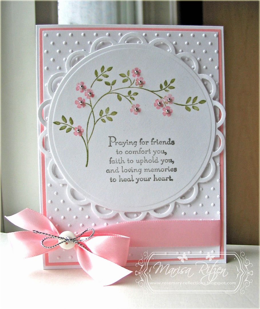 Sympathy Card Ideas To Make