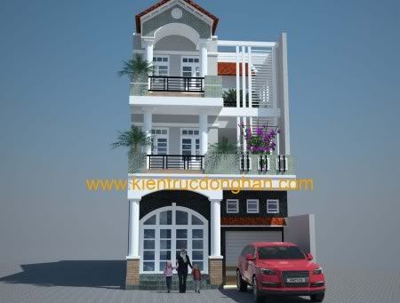 Thiết kế nhà ở