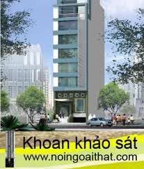 Nhan nhoan khao sat dia chat cong trinh