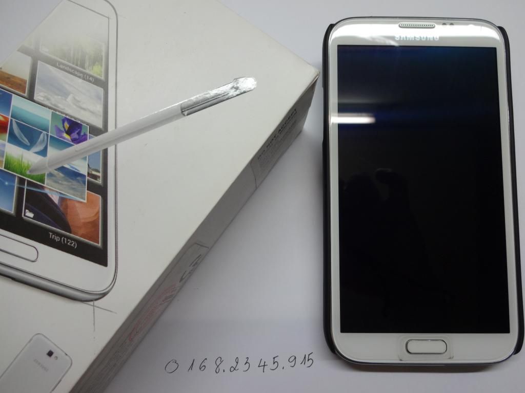 Bán Lumia 1520 red còn bảo hành 10/10/2015 - Note2 chưa kích BH