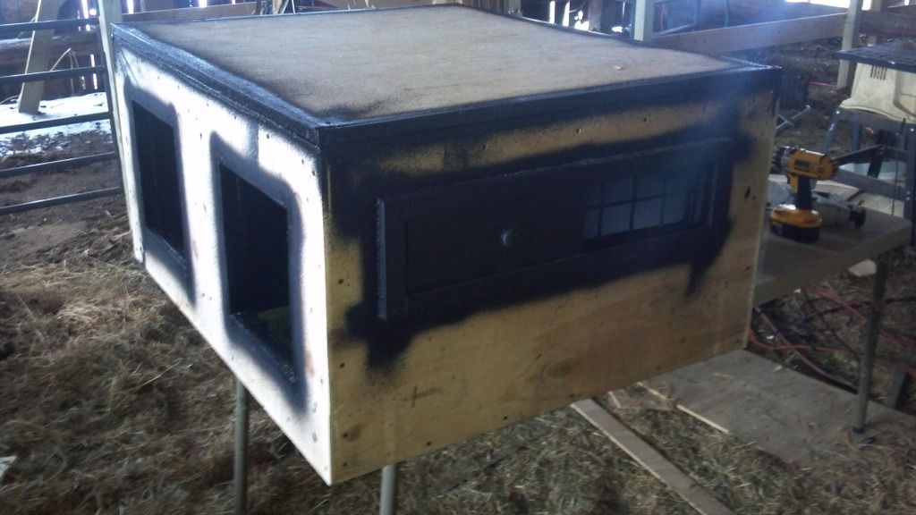 dog box ideas