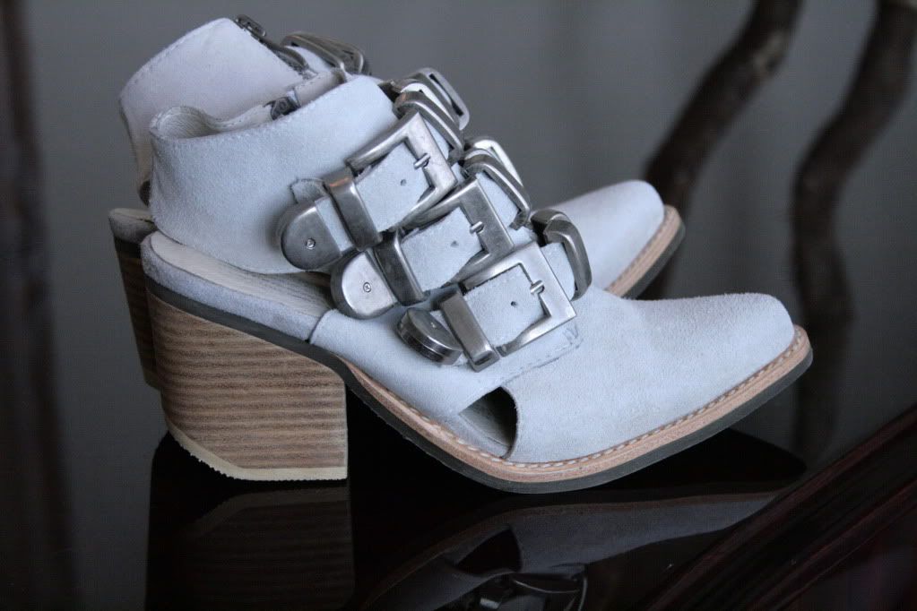 Jeffrey Campbell Tripoli boot