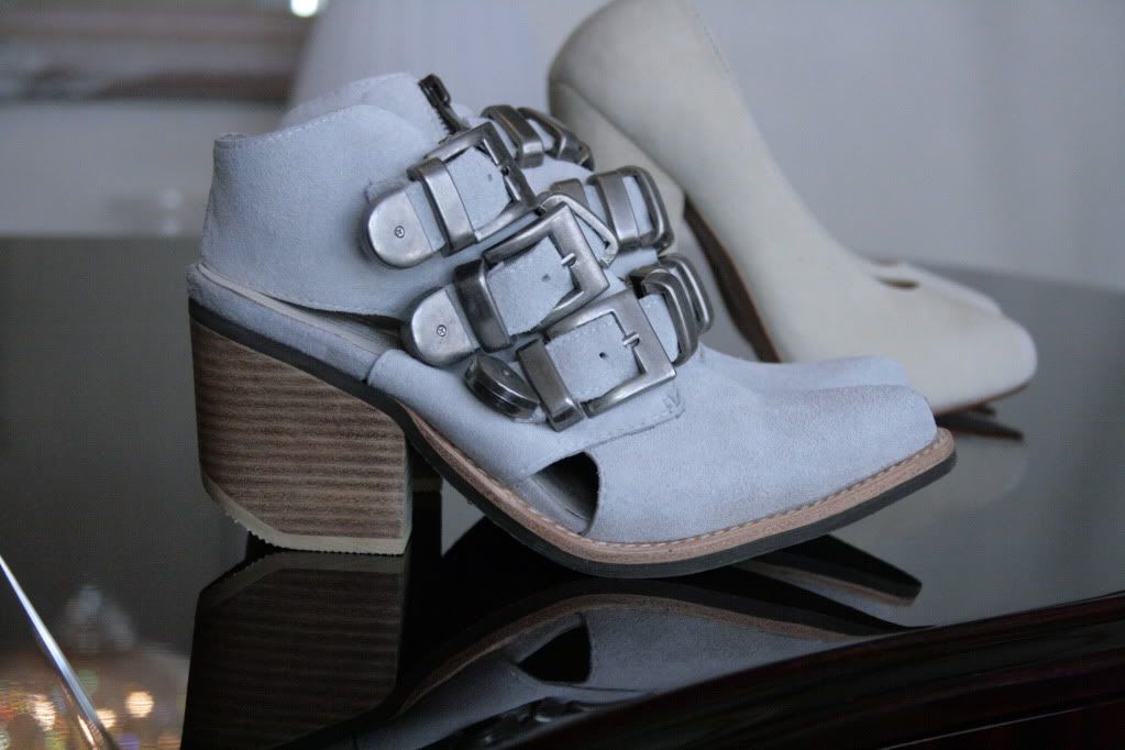 Jeffrey Campbell Tripoli boot