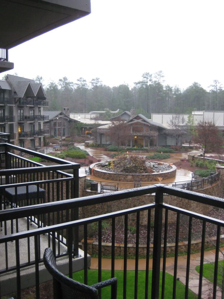 The Lodge Spa Callaway Gardens